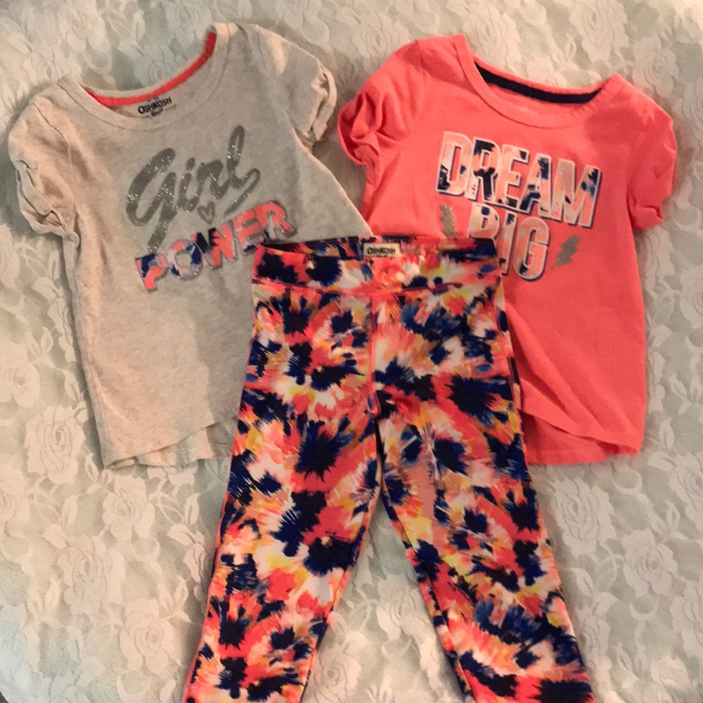 3 piece outfit